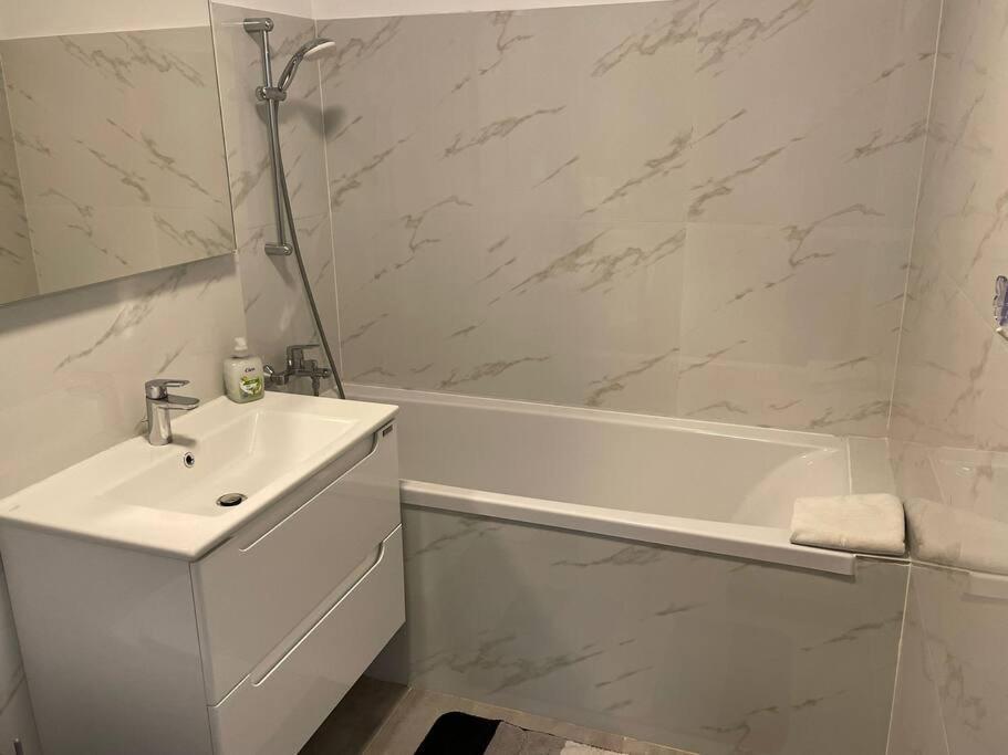 Rebreanu Residence Lux Apartmen Timisoara Exterior foto