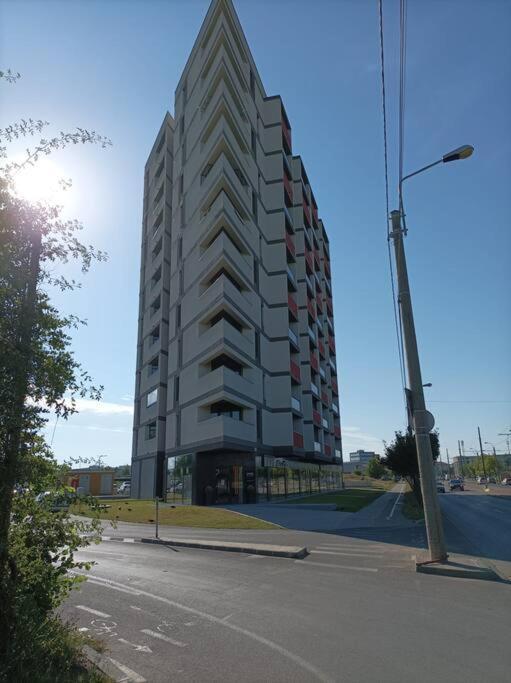 Rebreanu Residence Lux Apartmen Timisoara Exterior foto
